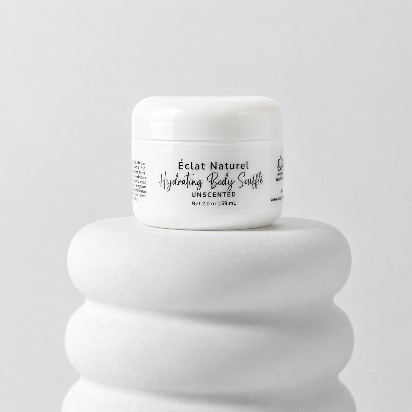 20 Hydrating Body Souffle’ 2oz - Image 1