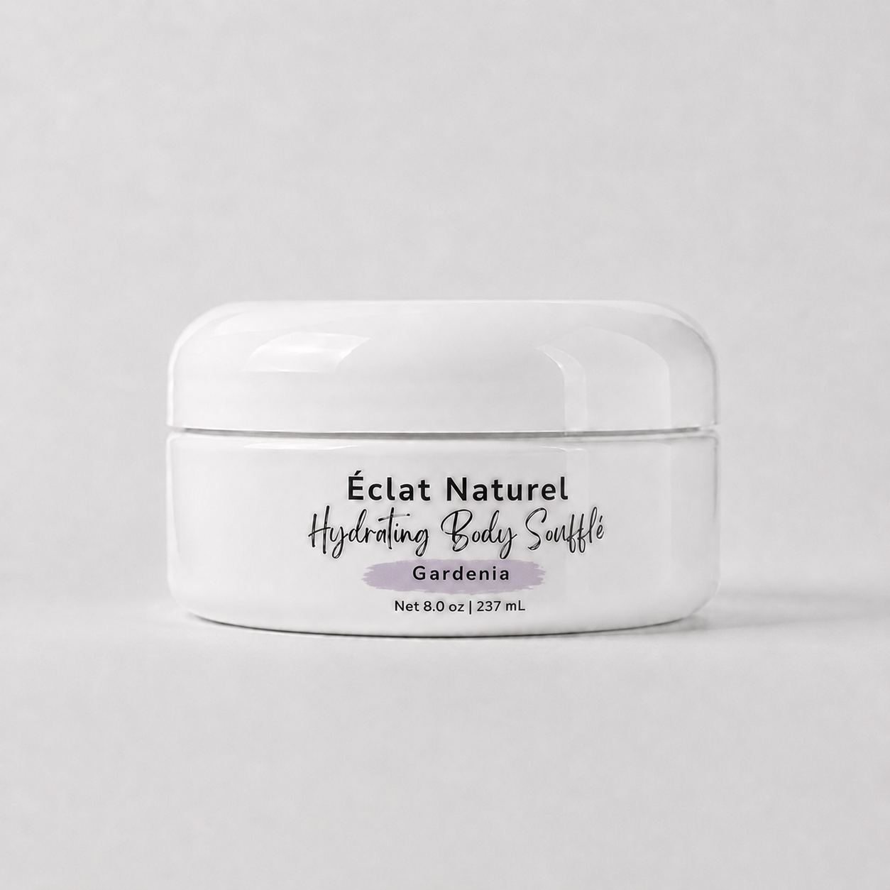 8 oz Hydrating Body Souffle - Gardenia Hydrating Body Souffle’ 8oz - Image 1