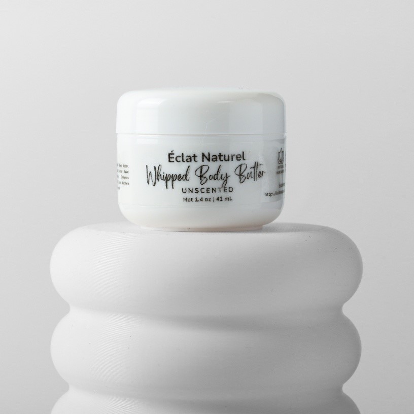 Whipped Body Butter 1.4oz Whipped Body Butter 1.4oz - Image 1